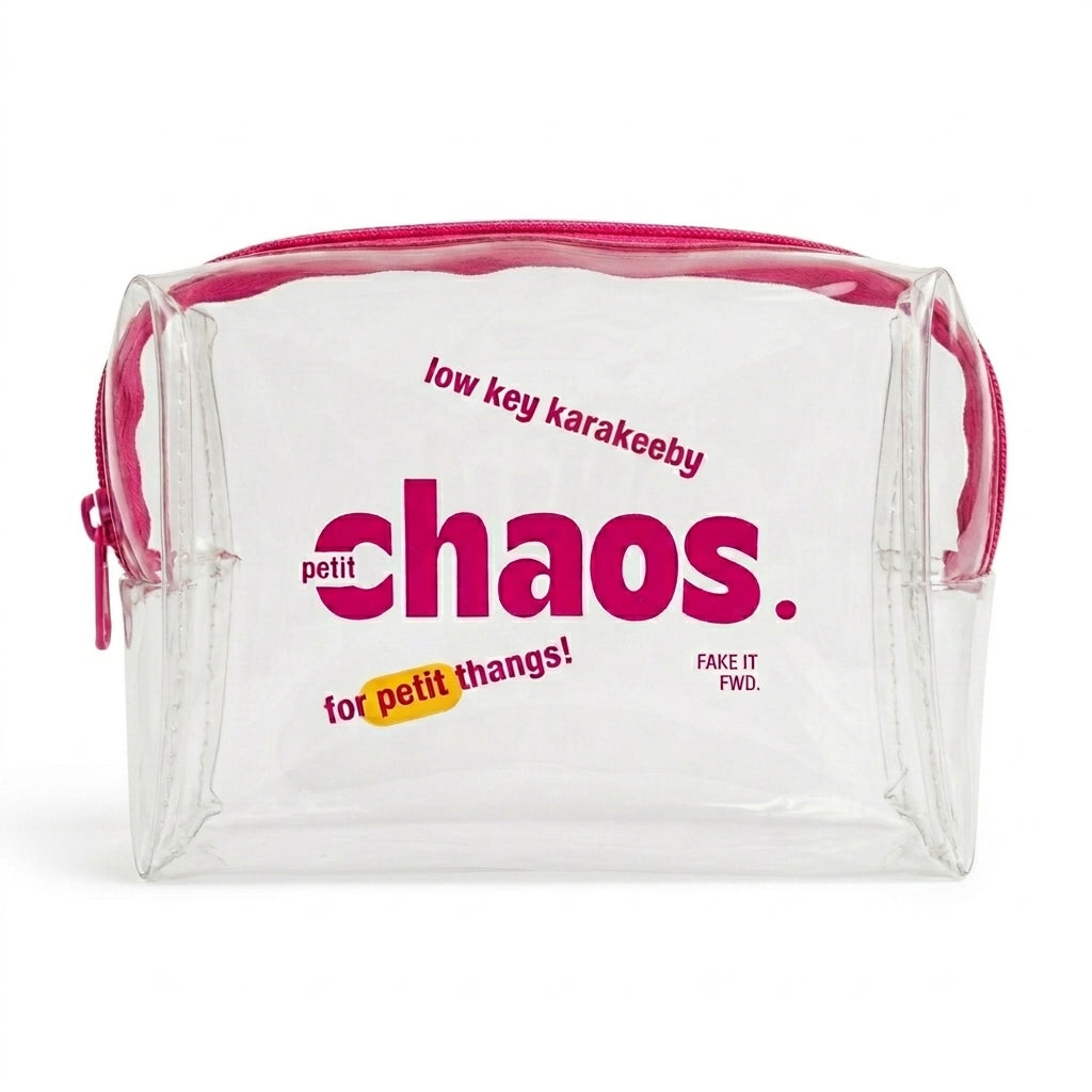 Chaos Mini Pouch