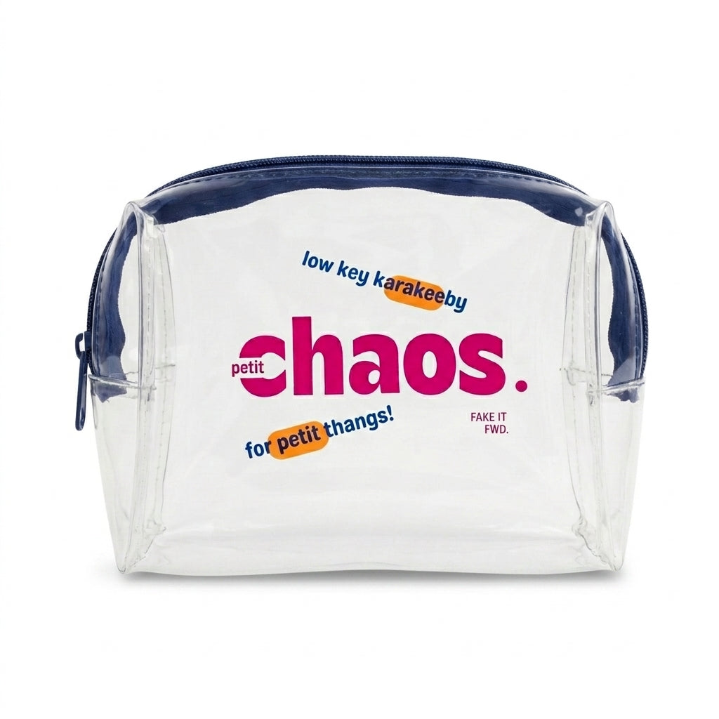 Chaos Mini Pouch