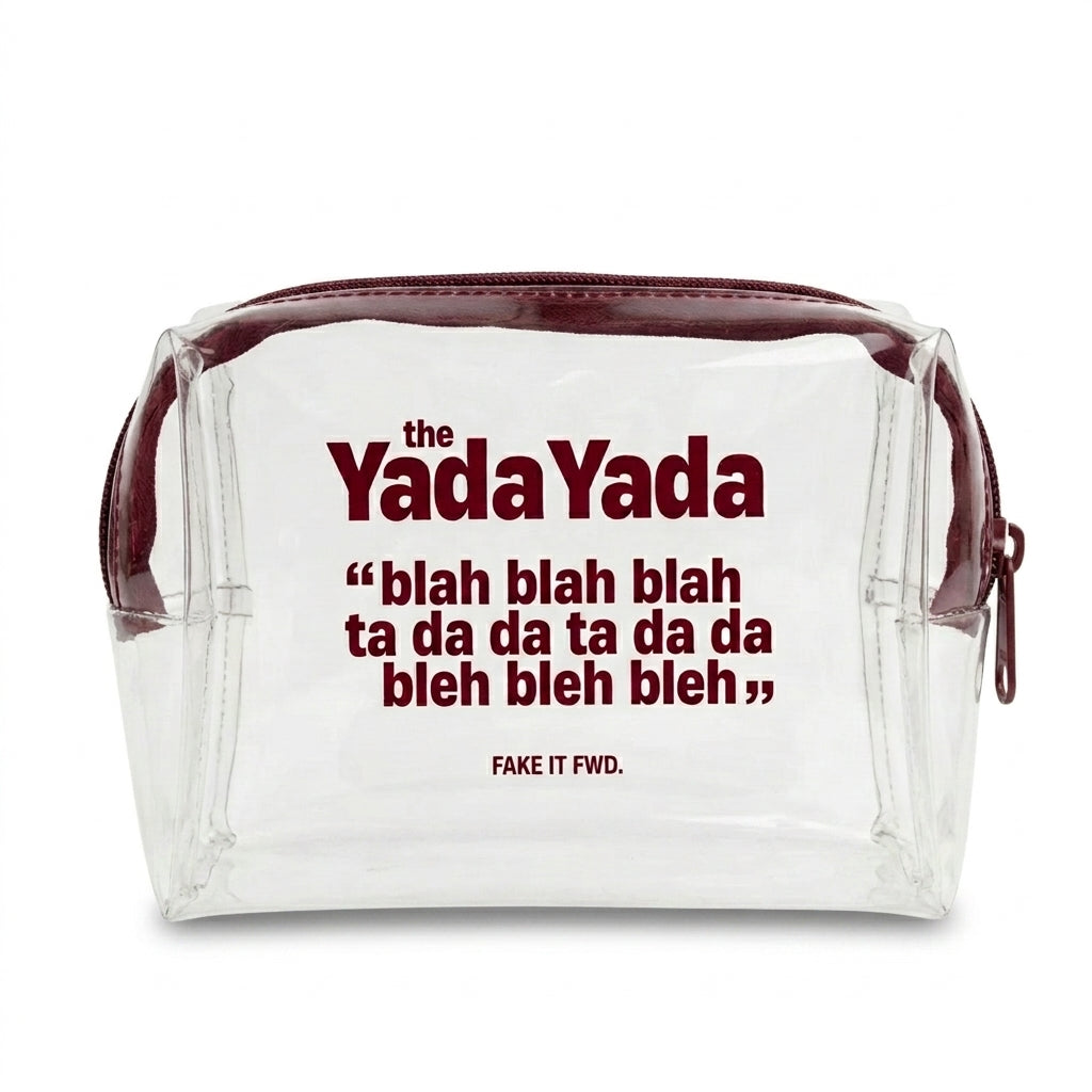 The Yada Yada Pouch
