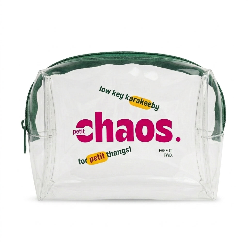 Chaos Mini Pouch