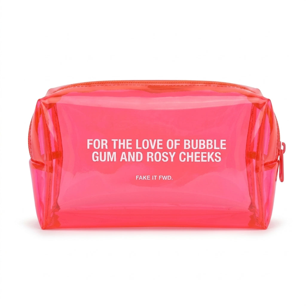 Rosy Cheeks Pouch