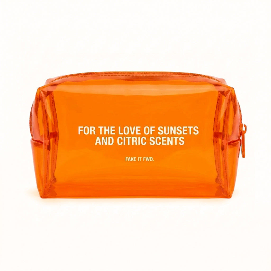 Sunset Pouch
