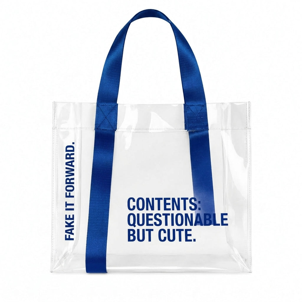 Questionable Tote Bag