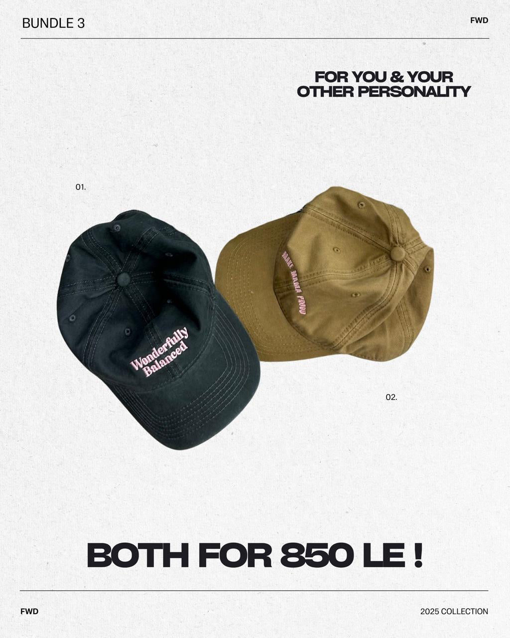 For You & Your Other Personality