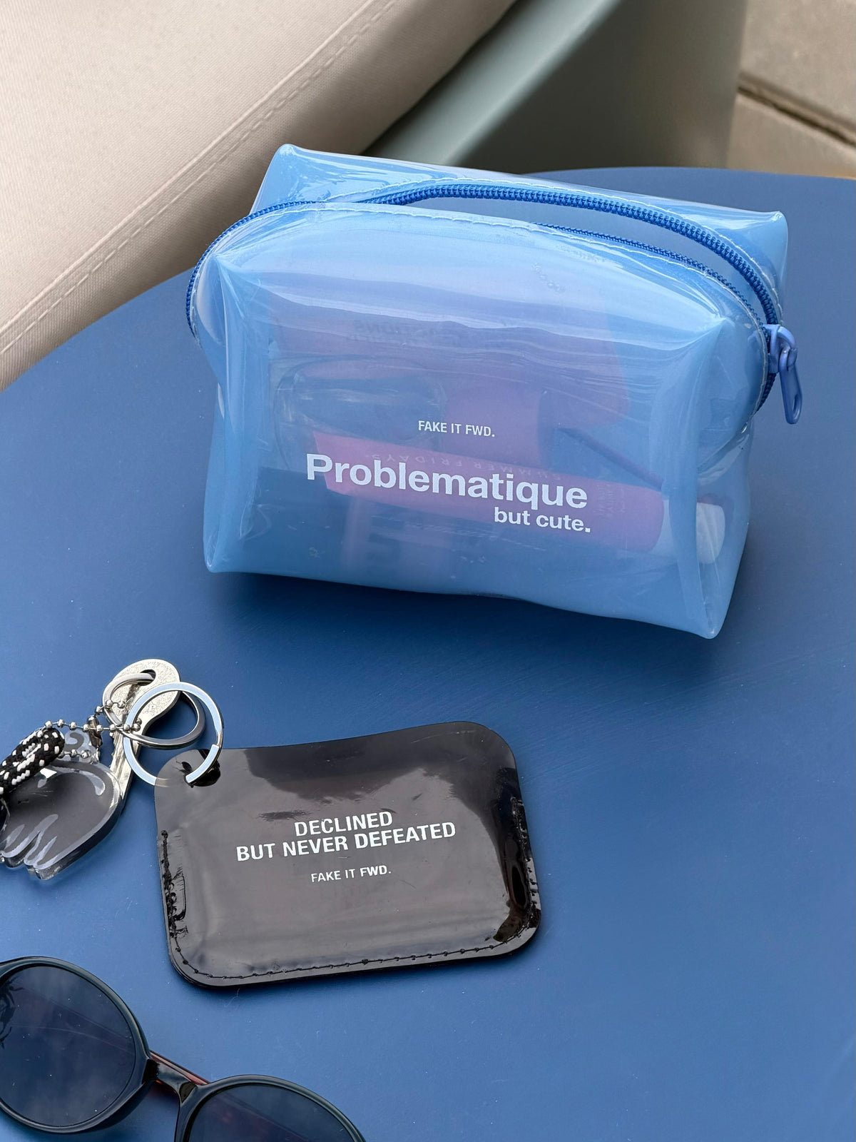 Problematique Mini Pouch