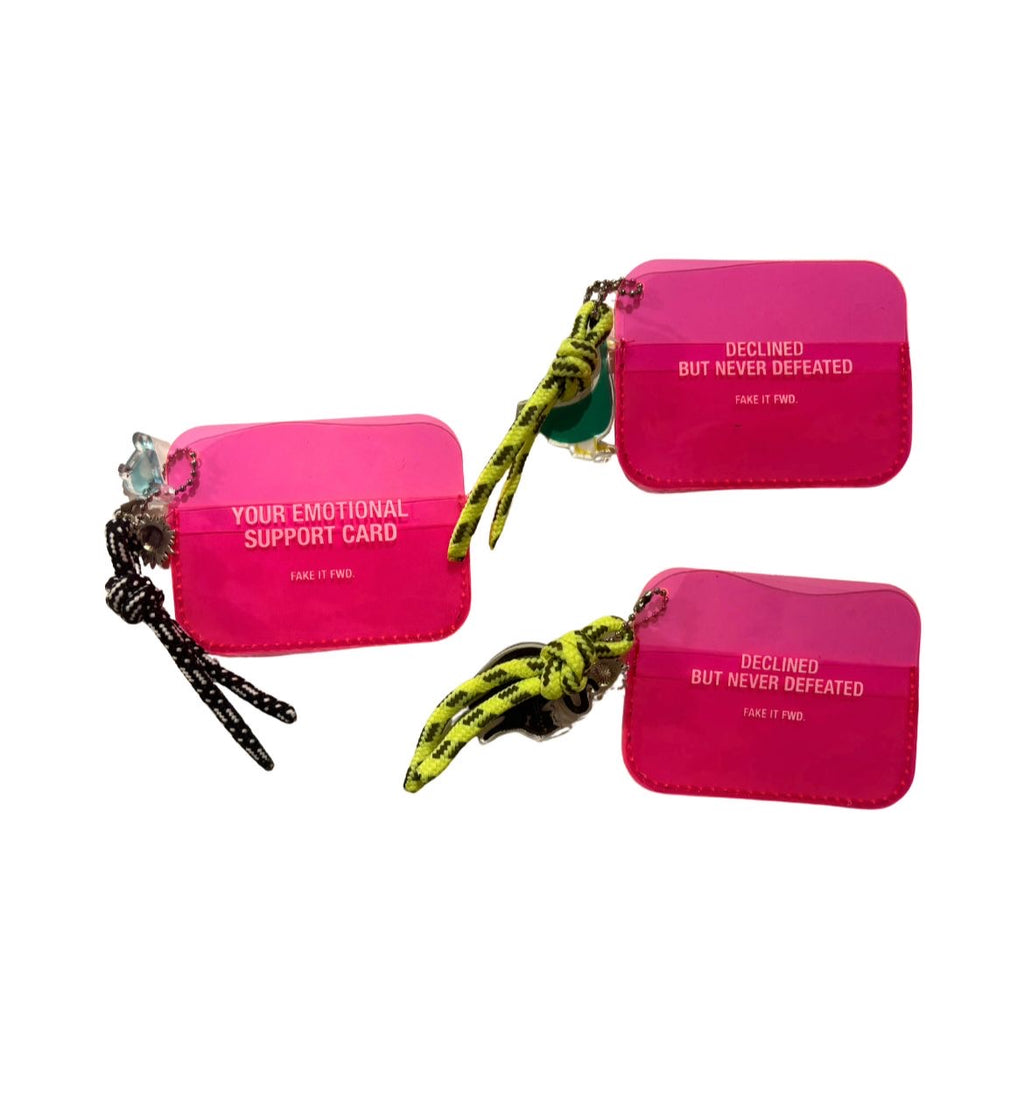 Chaos Cardholder