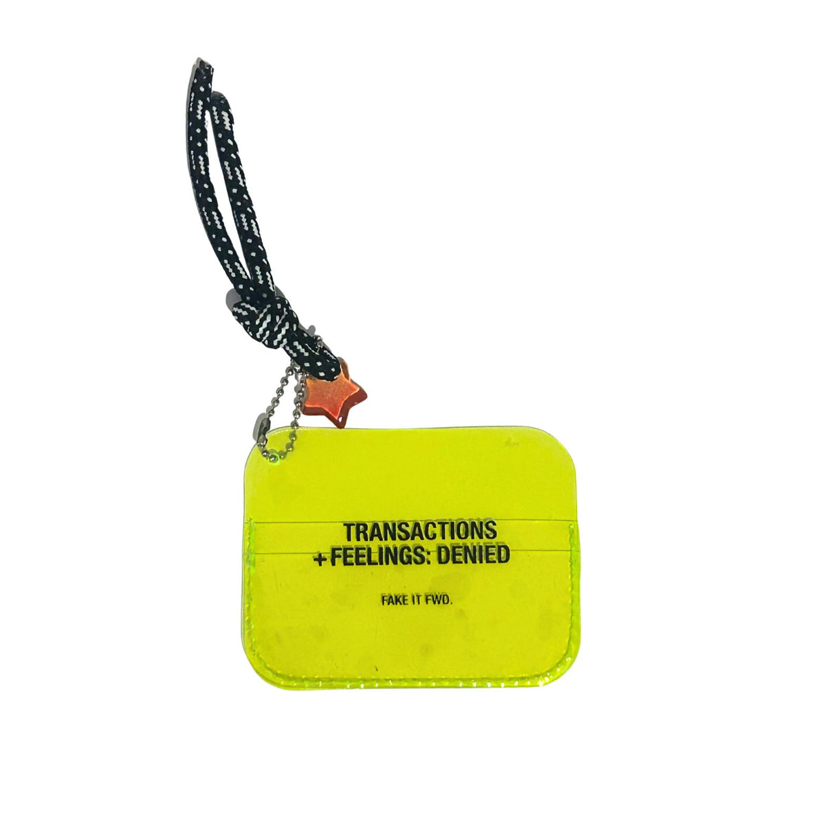 Chaos Cardholder