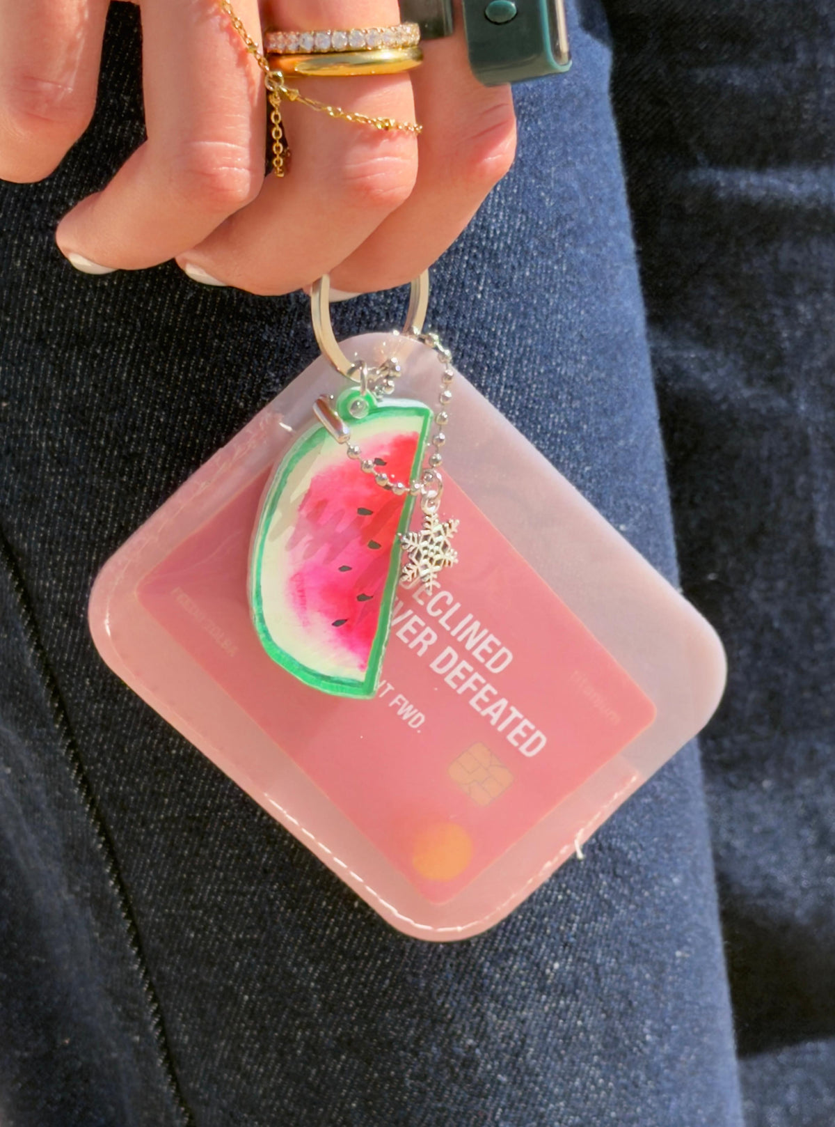 Chaos Cardholder