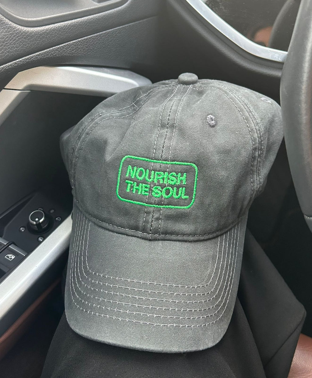 Nourish the Soul