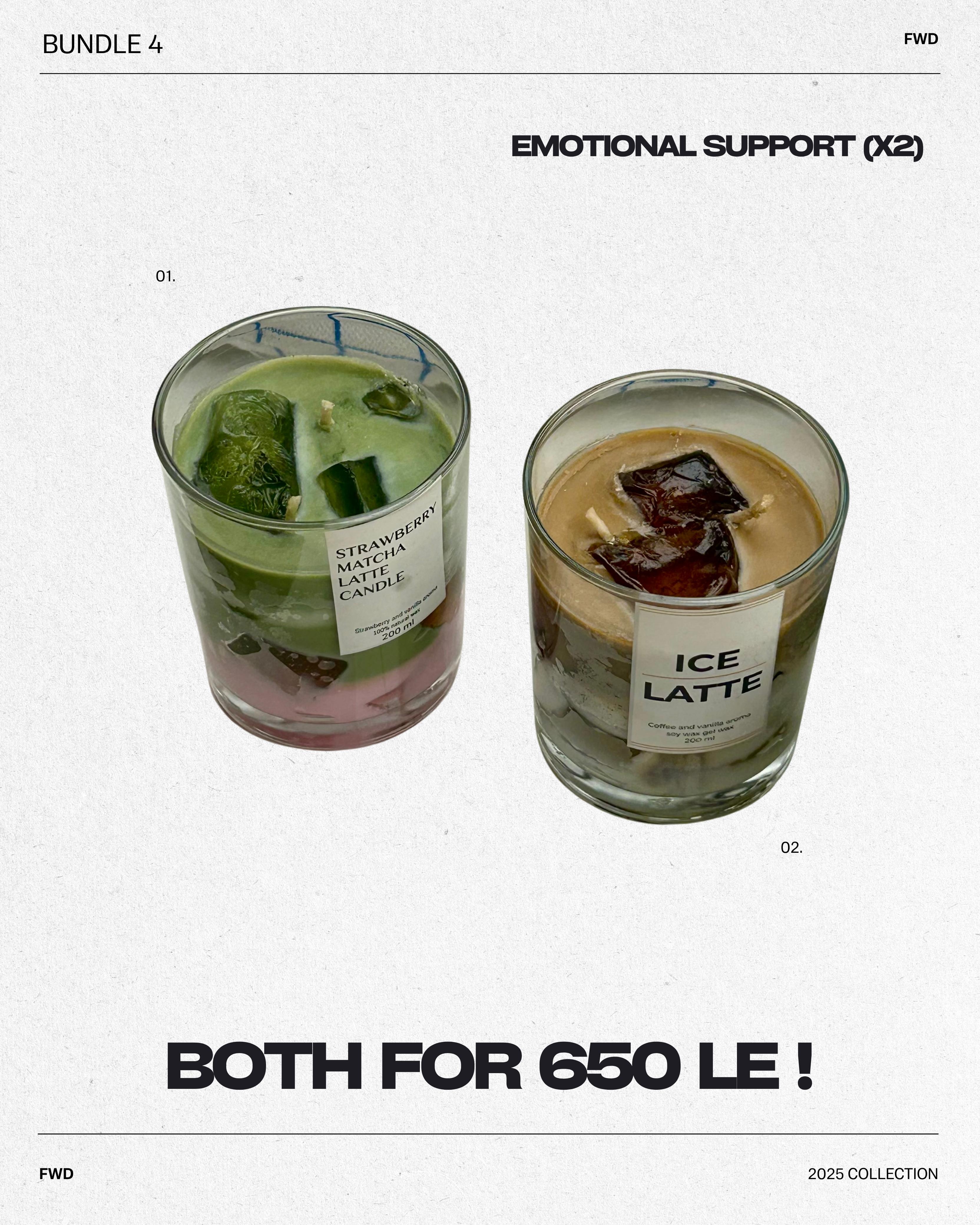 Emotional Support (x2)