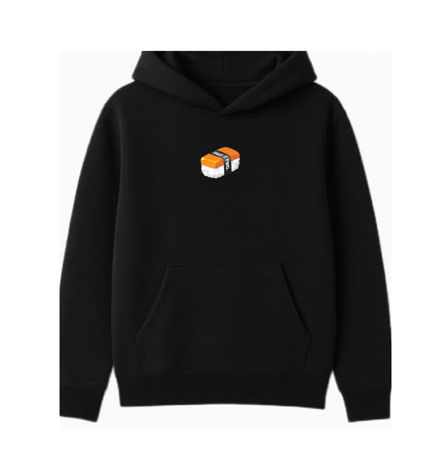 Sushi Hoodie