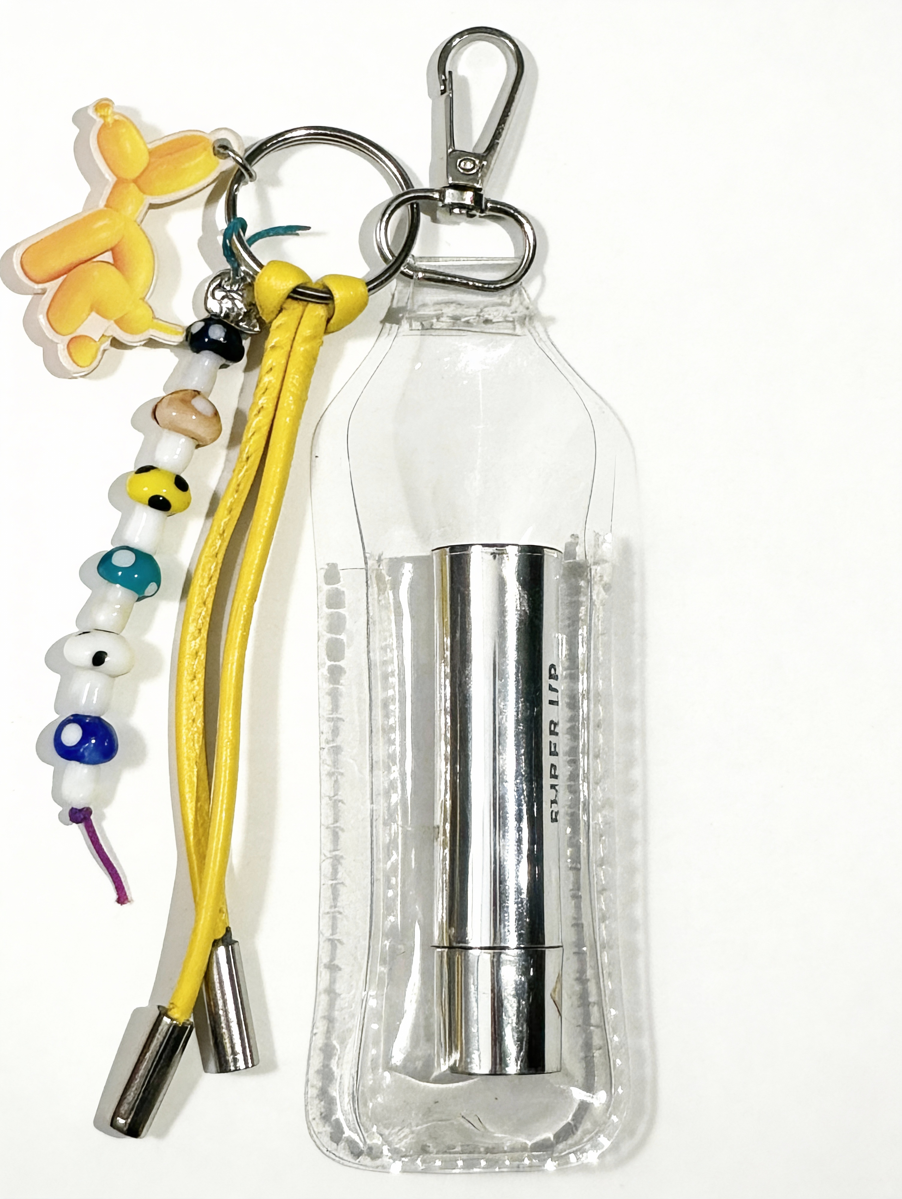 Mushroom Magic Lip Gloss Holder