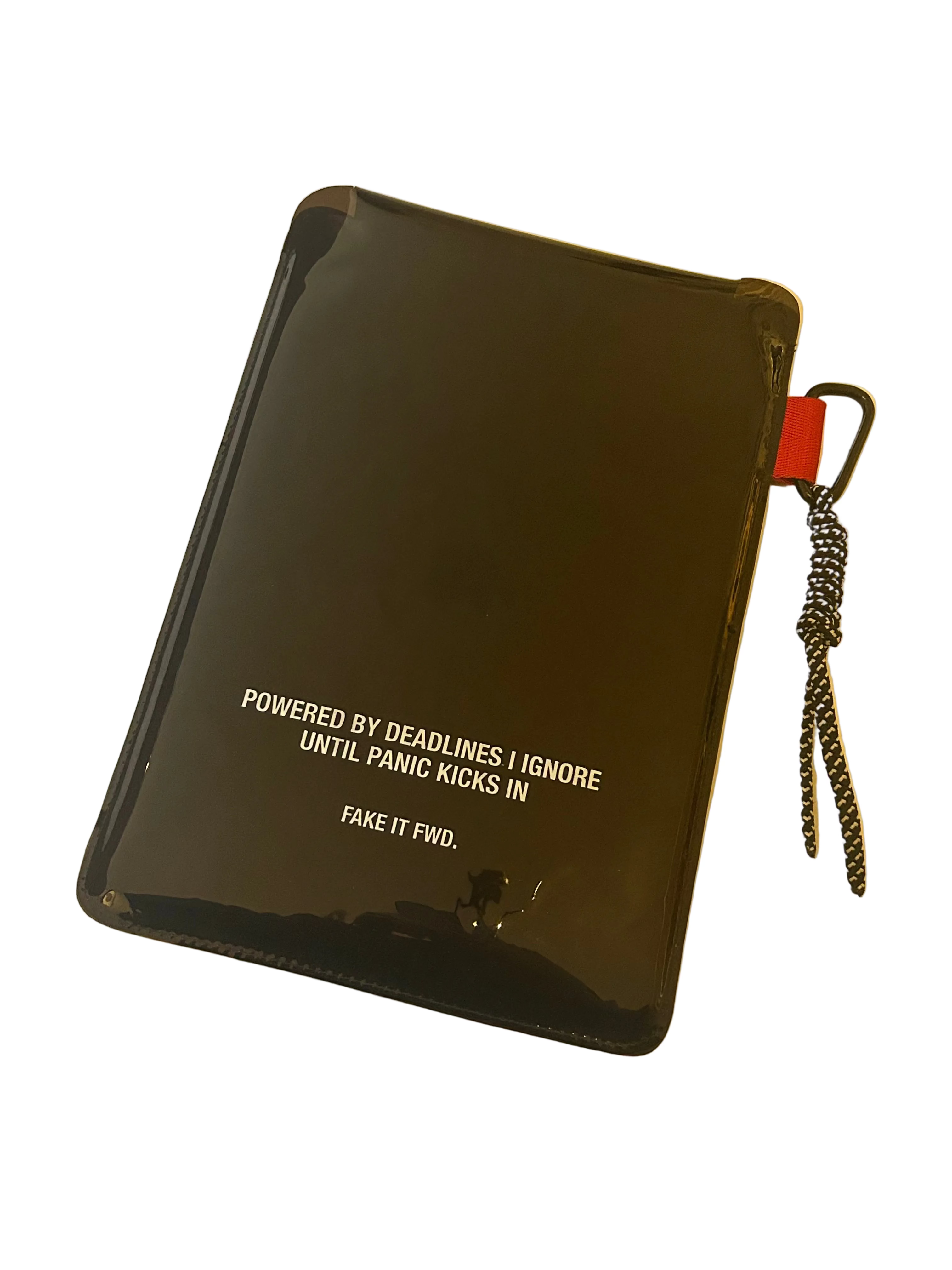 Powered by deadlines - IPad/Laptop sleeve