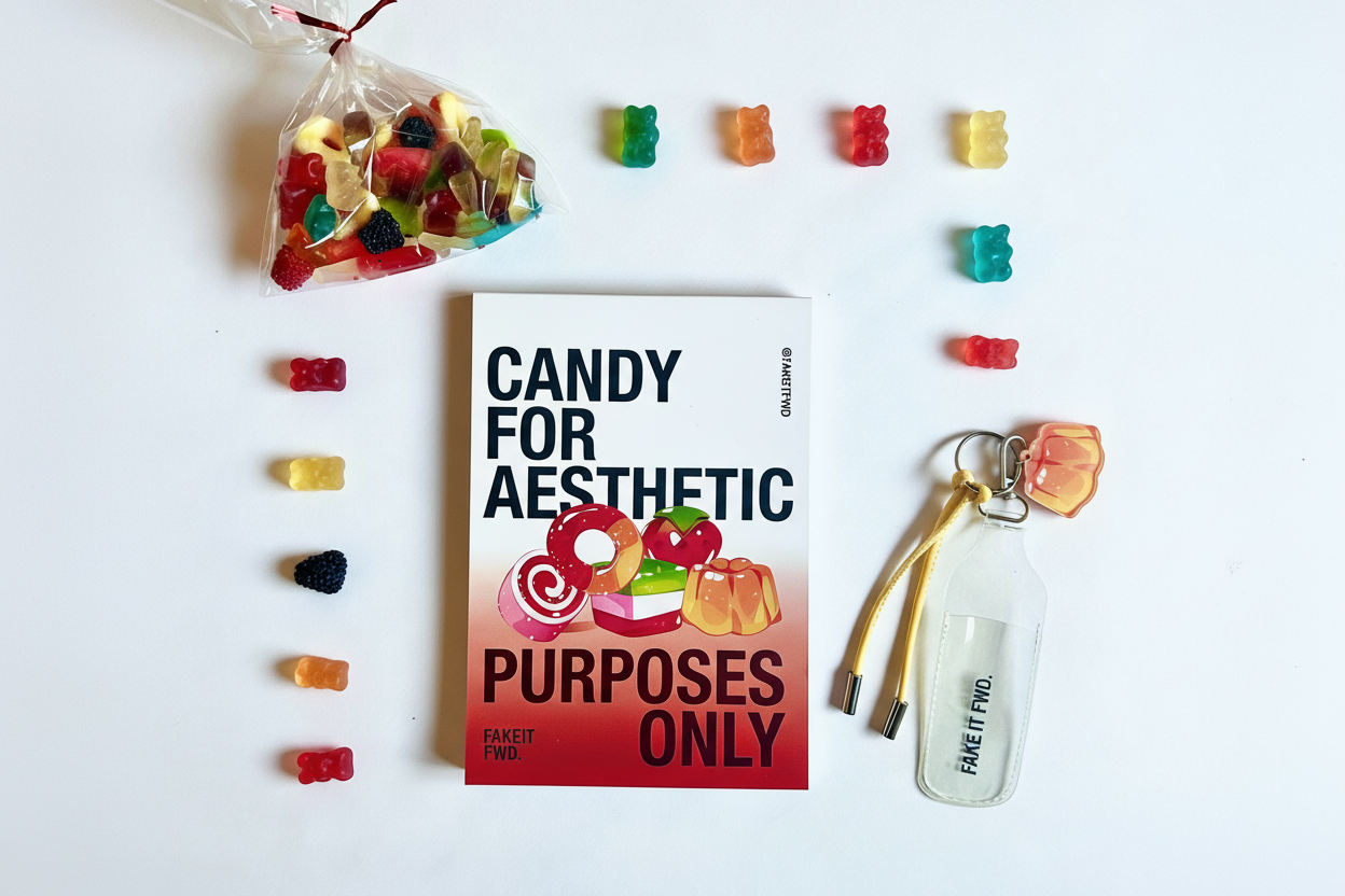 Sugar Rush Essentials
- Candy Bundle