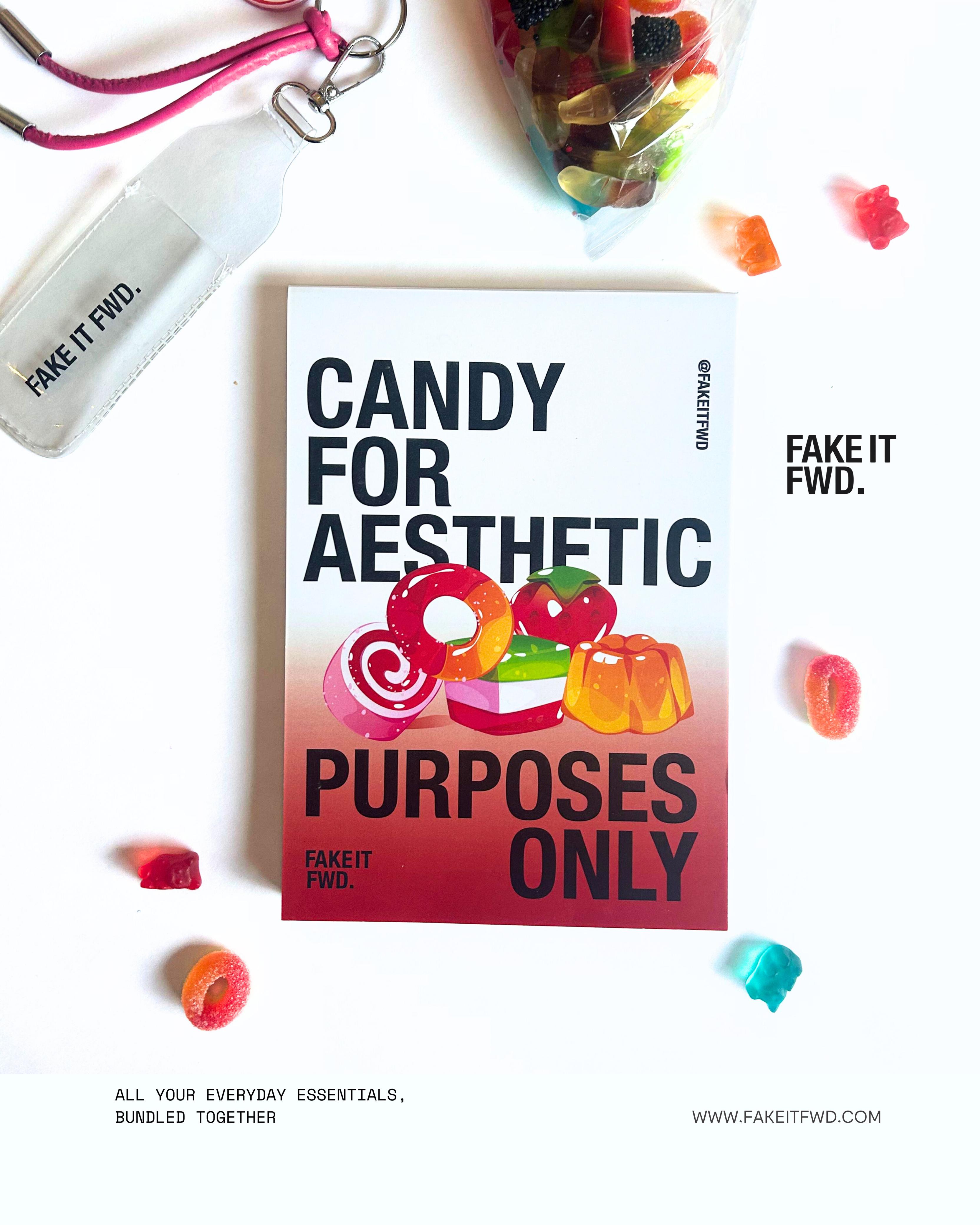 Sugar Rush Essentials
- Candy Bundle