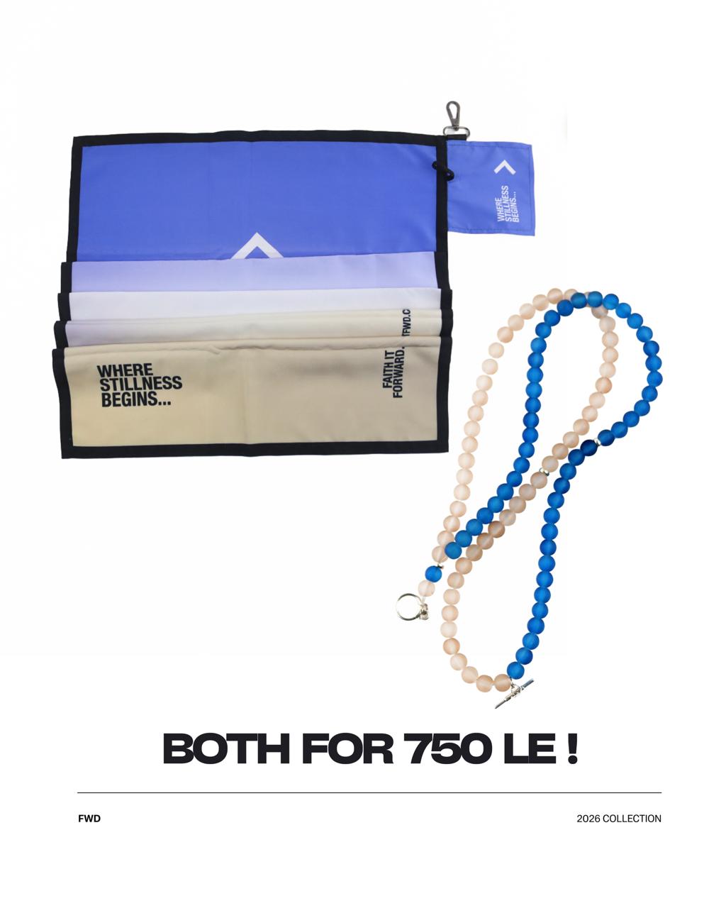 For the love of blue