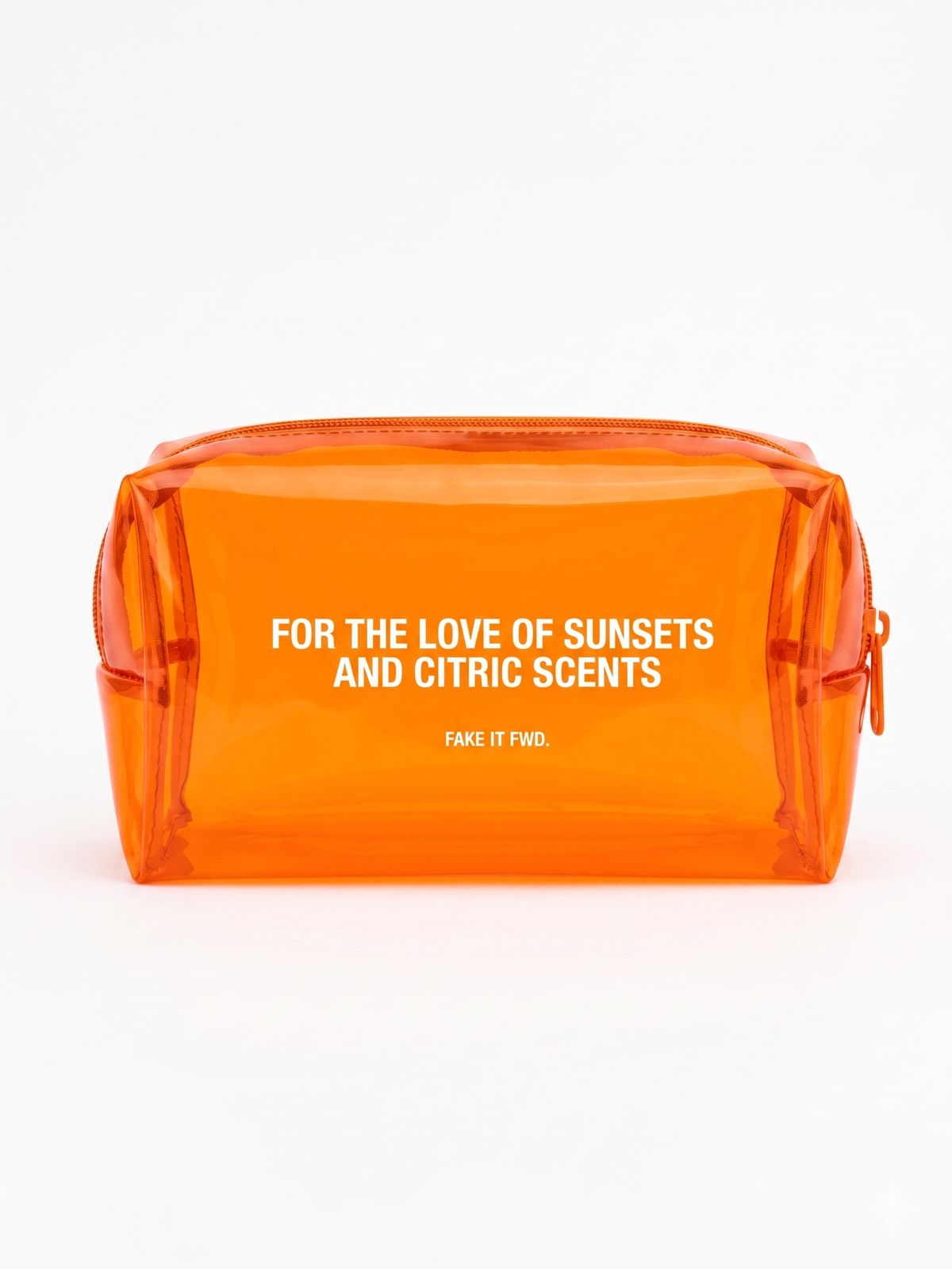 Sunset Pouch