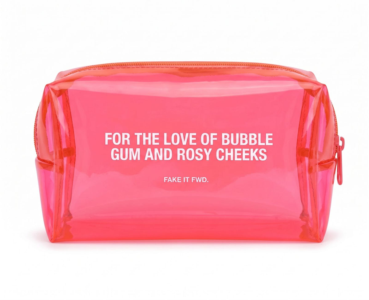Rosy Cheeks Pouch