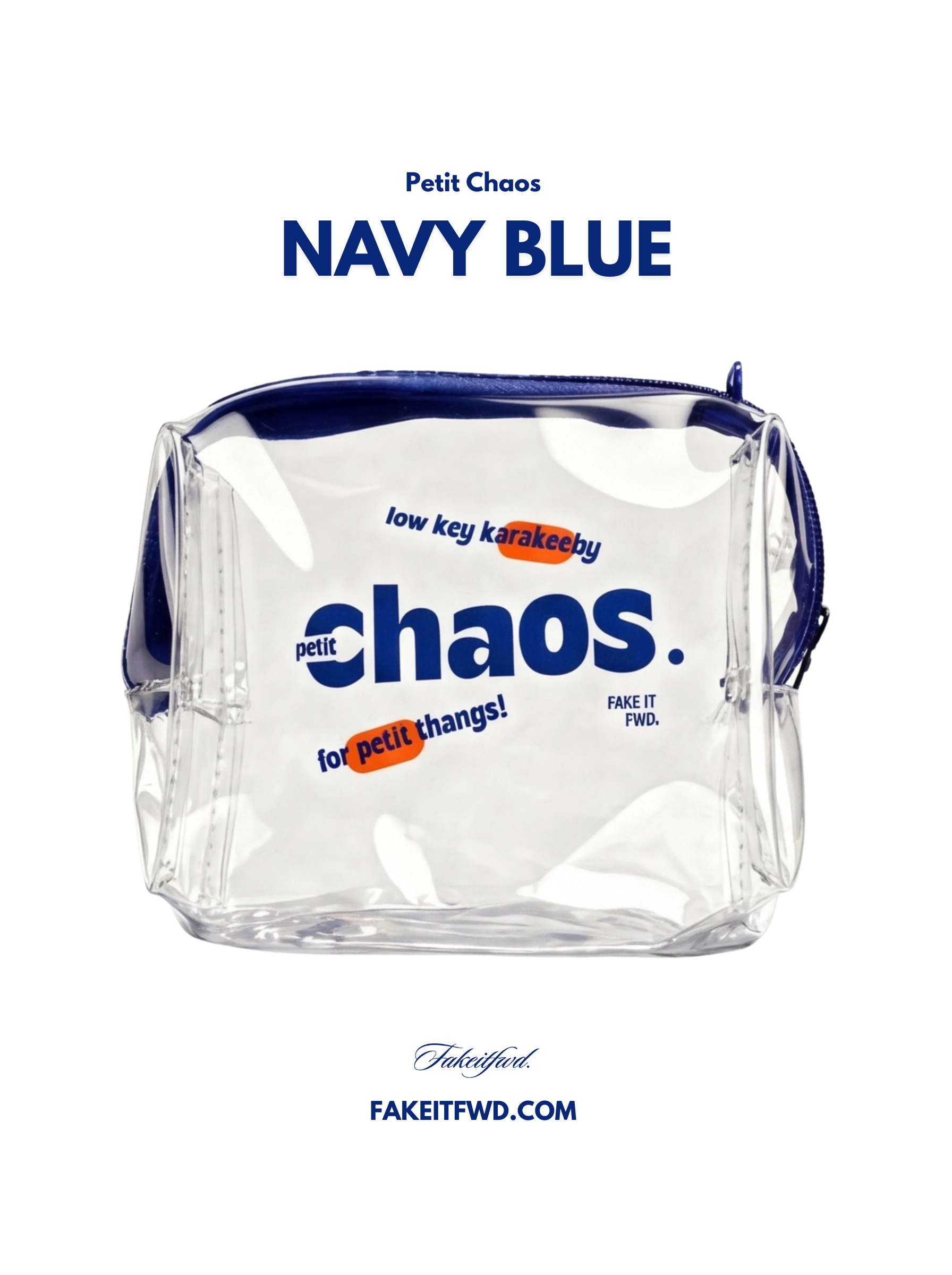 Chaos Mini Pouch