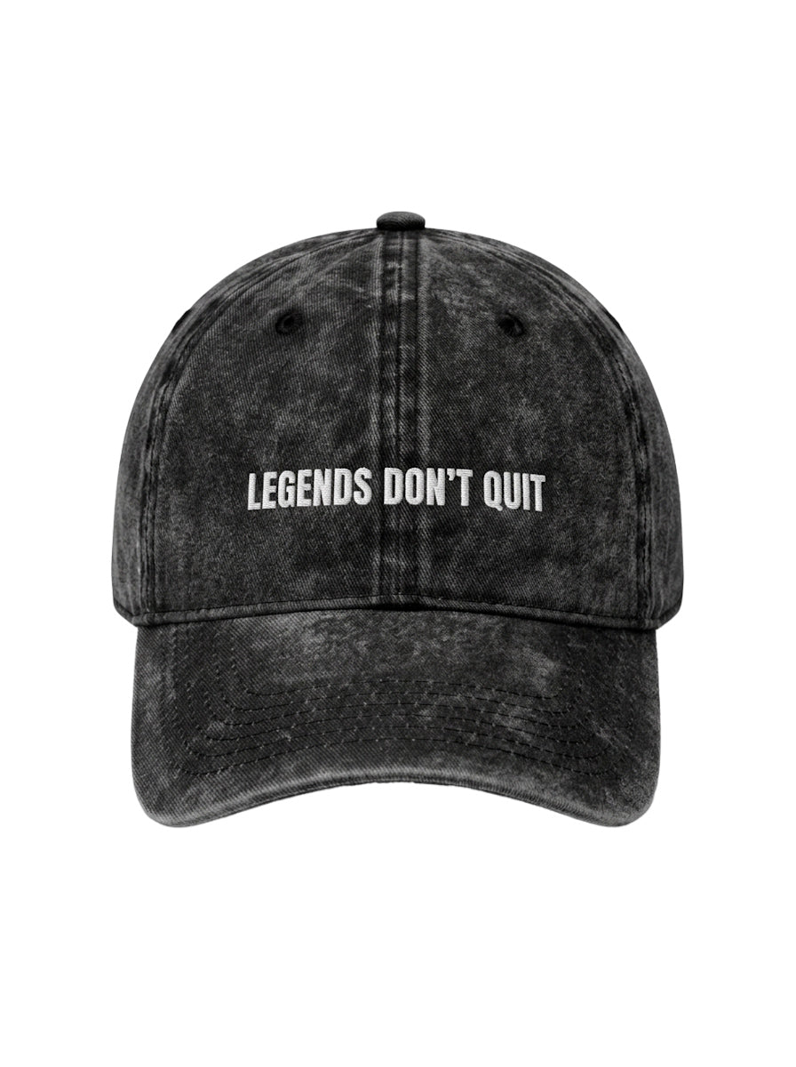Legends Cap