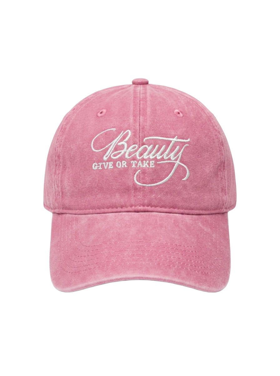 Beauty Give or Take Cap