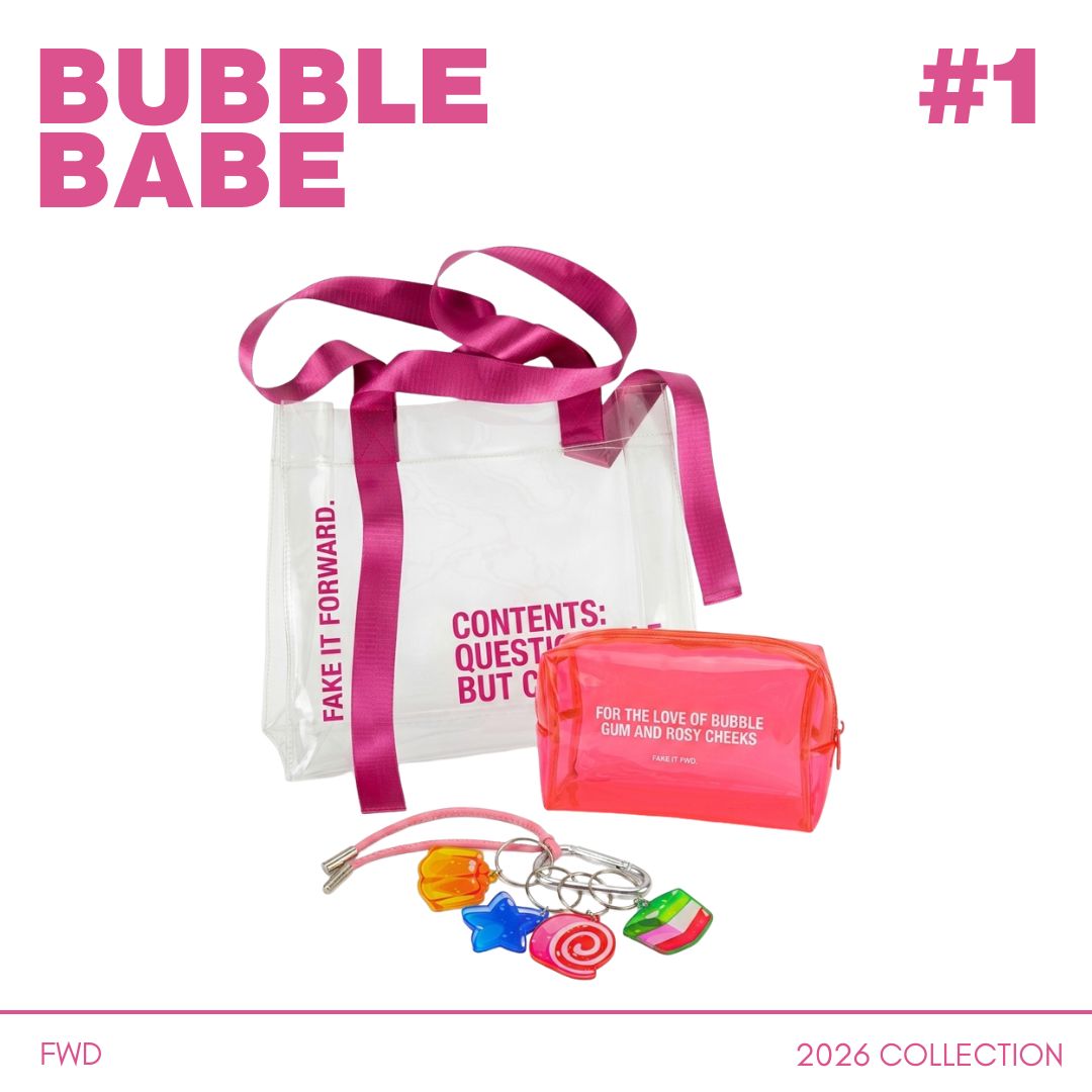 Bubble babe bundle #1