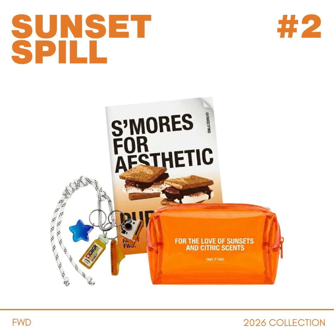 Sunset Spill #2