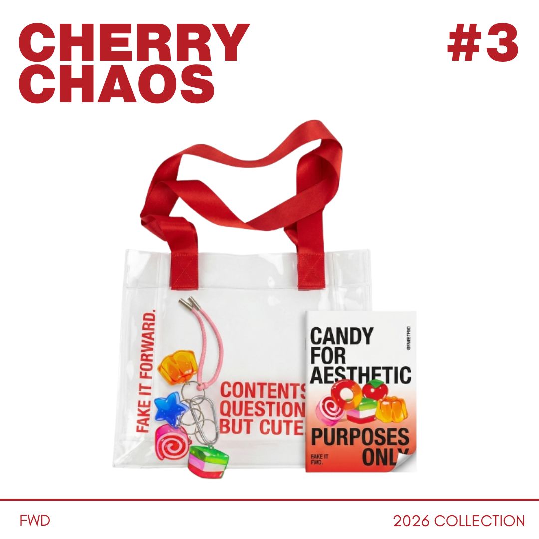 Cherry Choas #3