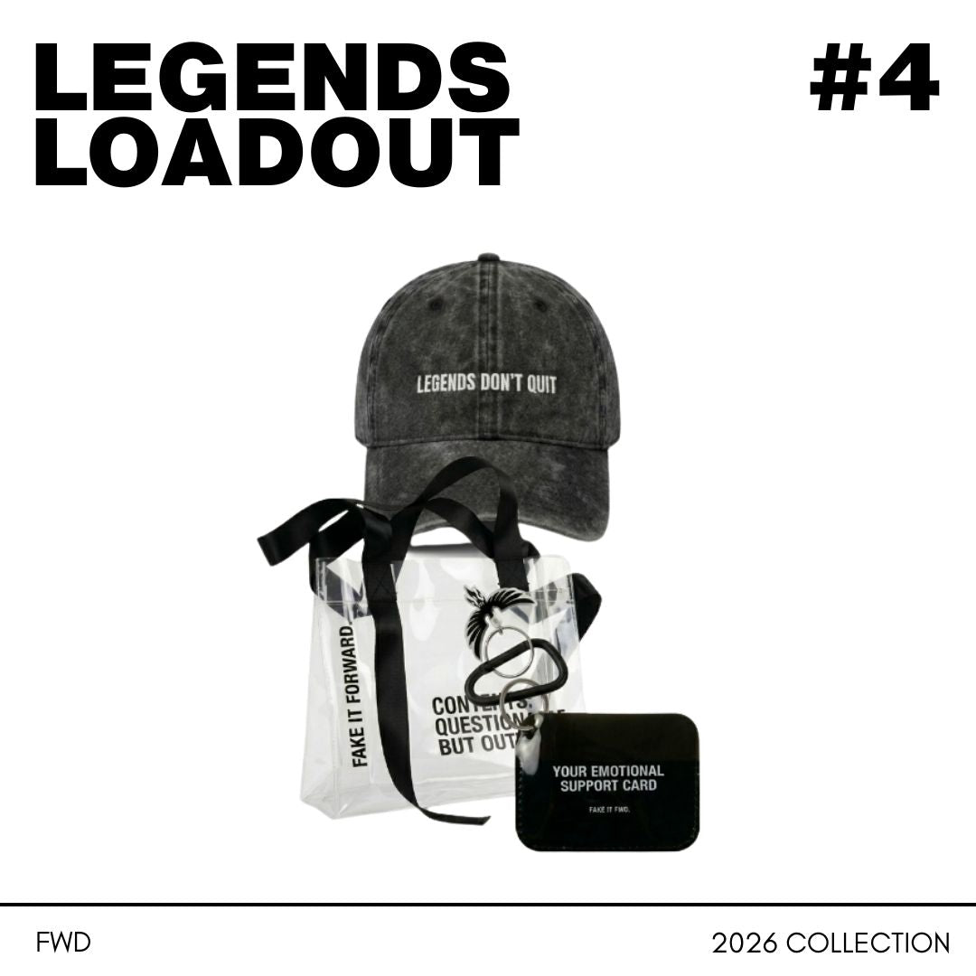 Legends Loadout #4