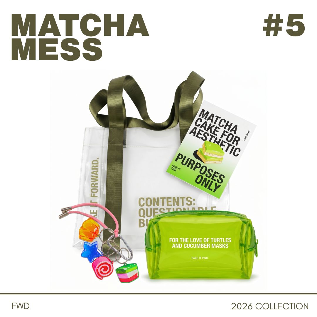 Matcha Mess #5
