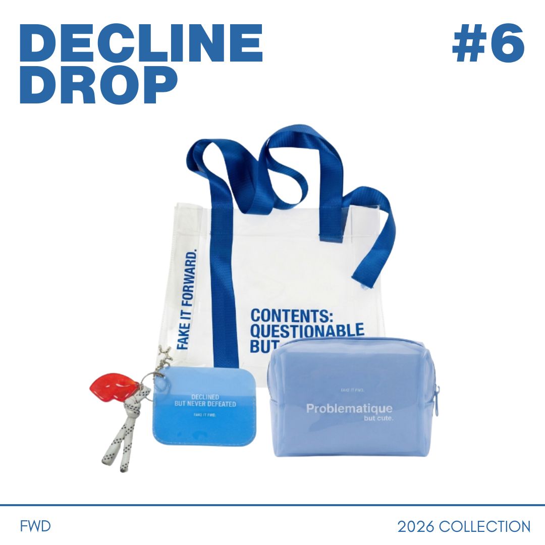 Decline Drop #6