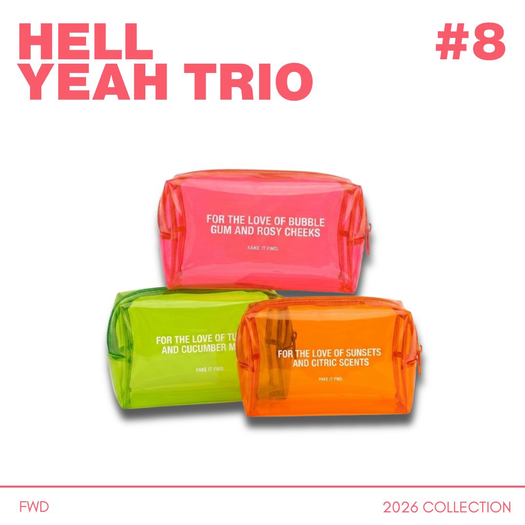 Hell Yeah Trio #8