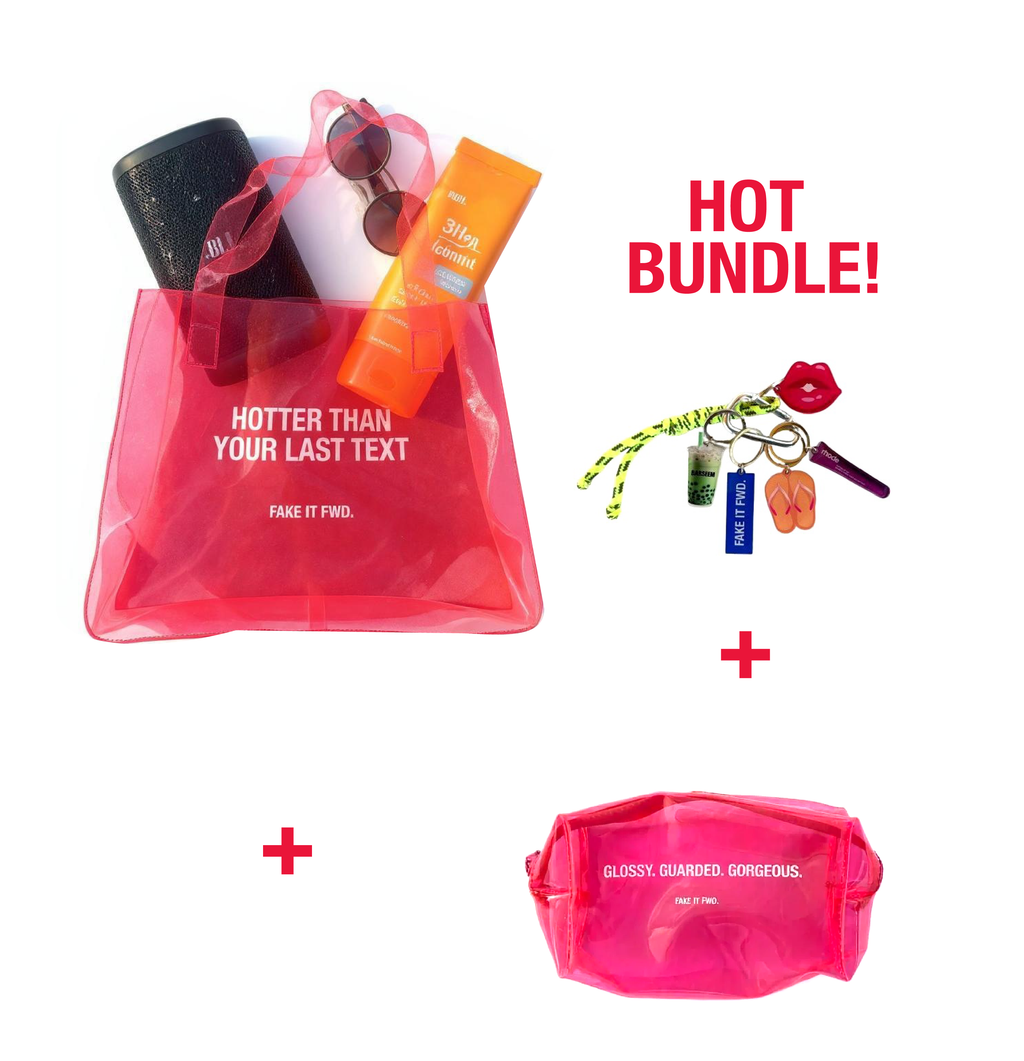The Total Fake Out Bundle