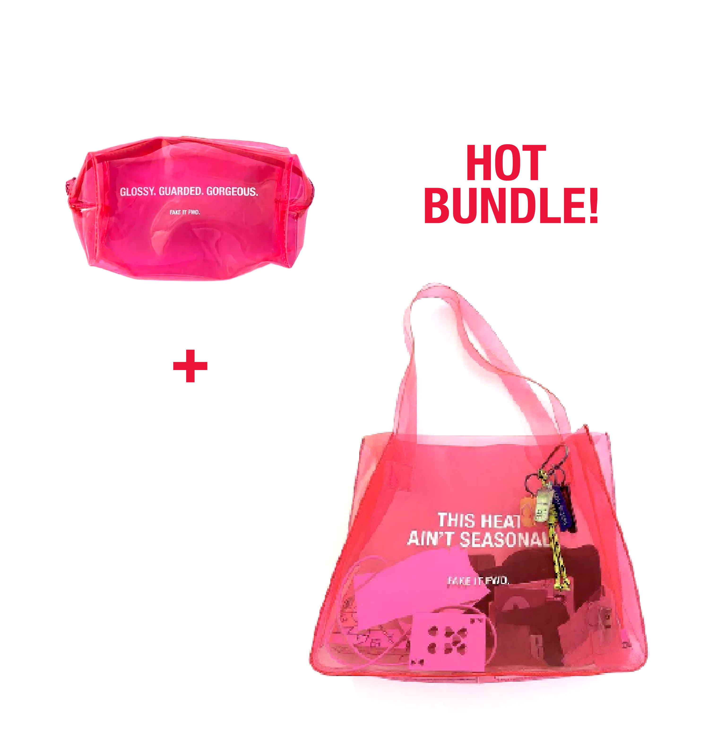 Gloss On, Heat Up Bundle