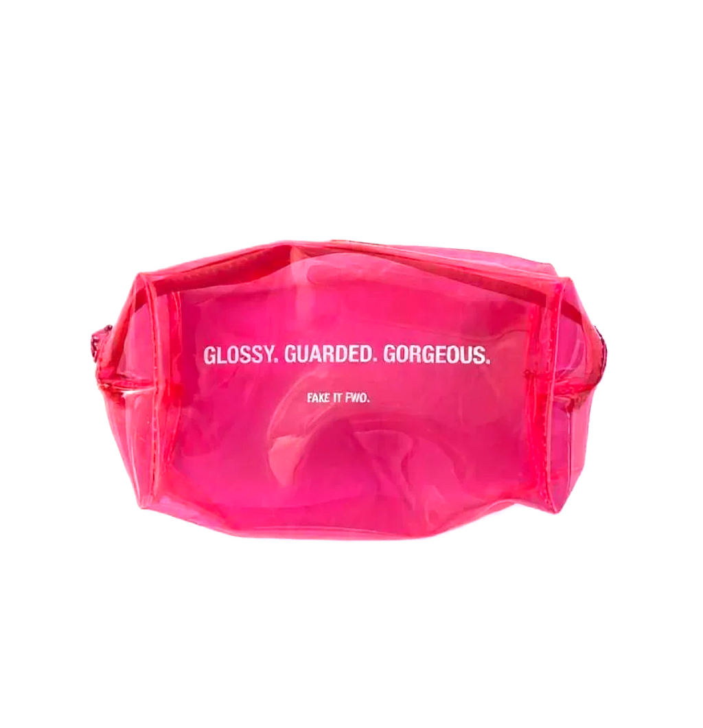 Glossy - Guarded - Gorgeous   – Pouch