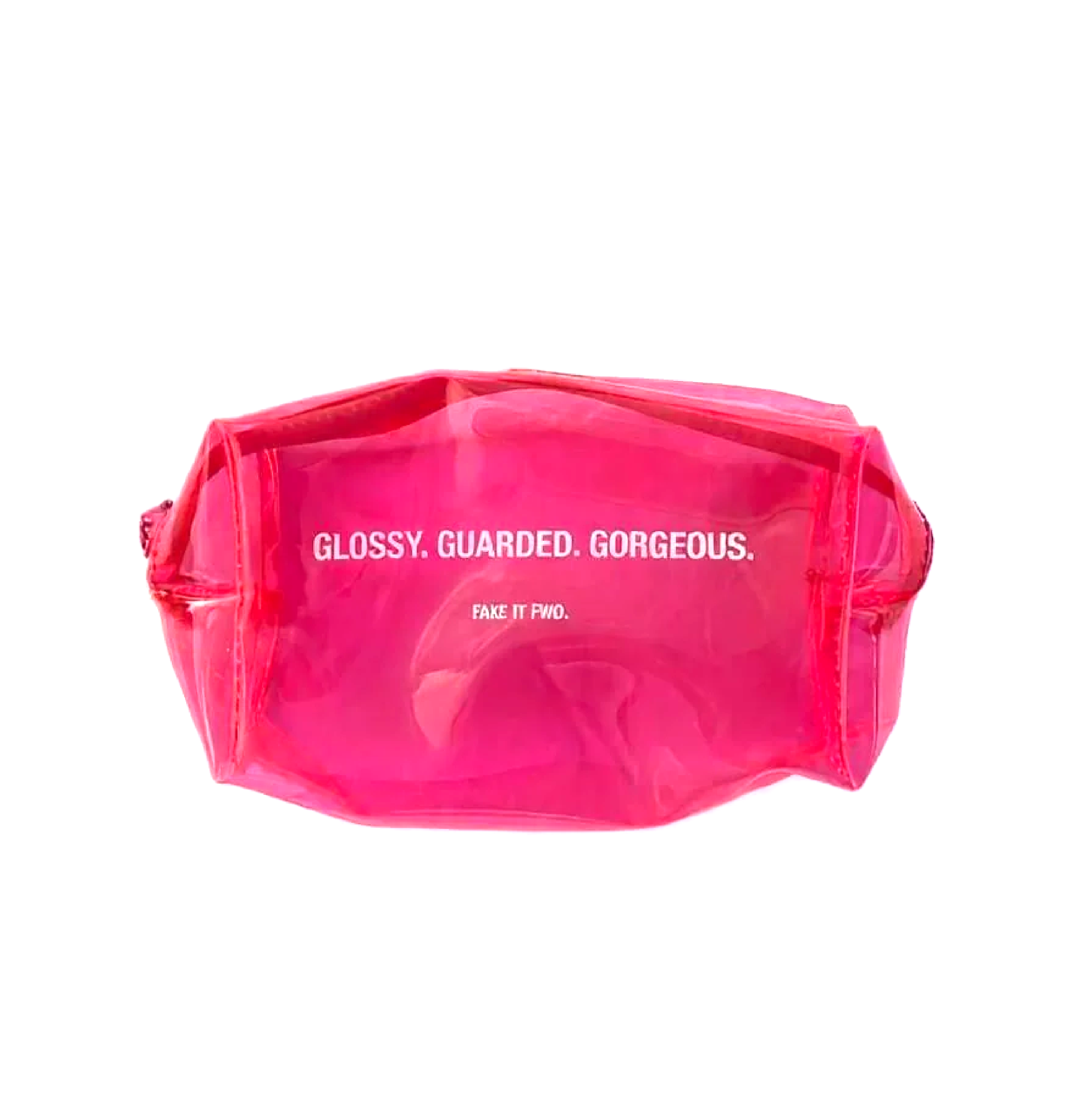 Glossy - Guarded - Gorgeous   – Pouch