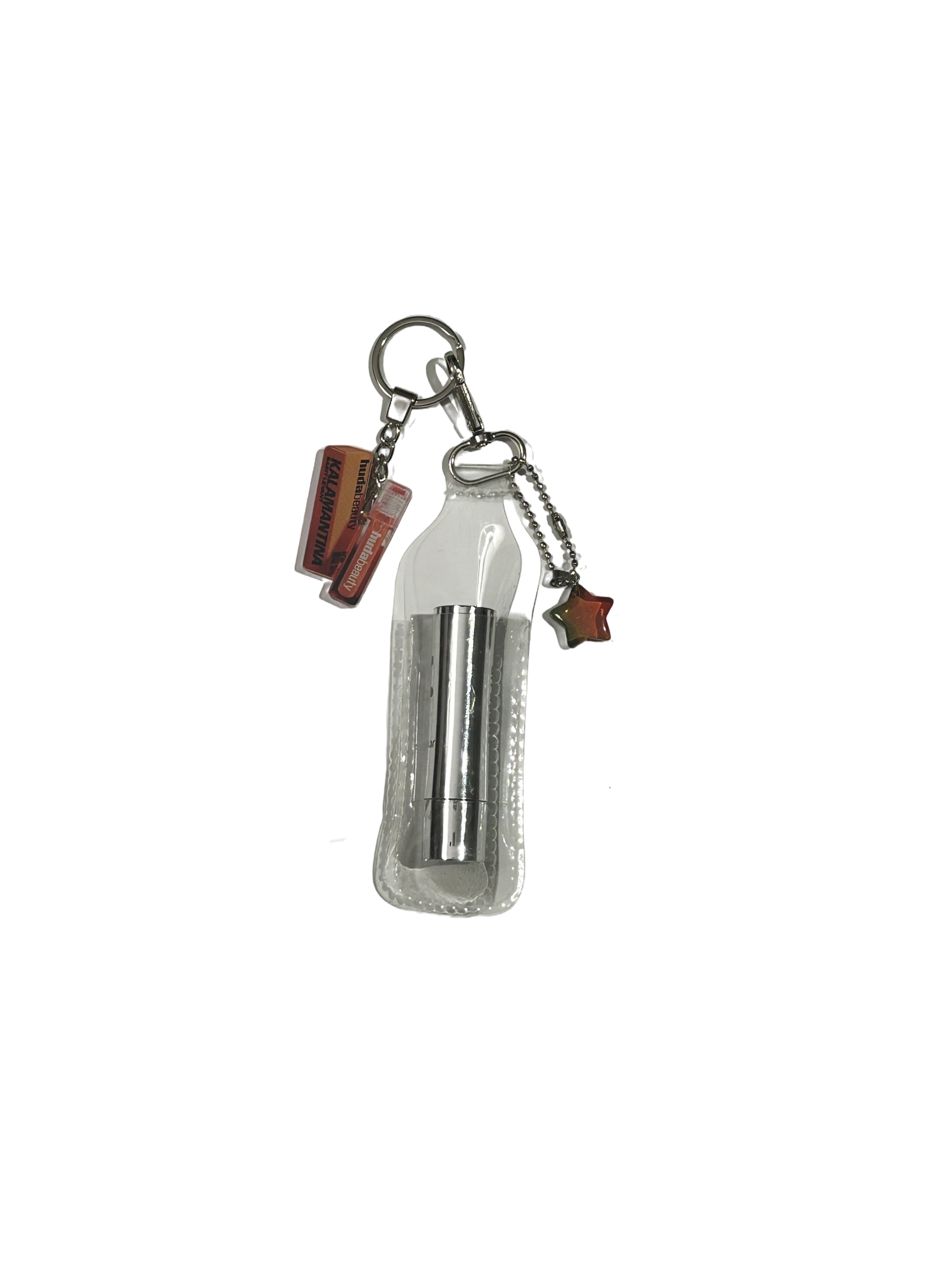 The Gloss Girl Charm Holder