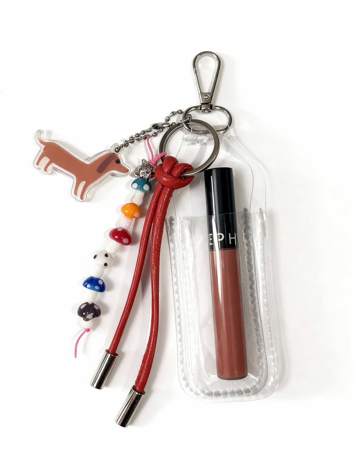 Mushroom Magic Lip Gloss Holder