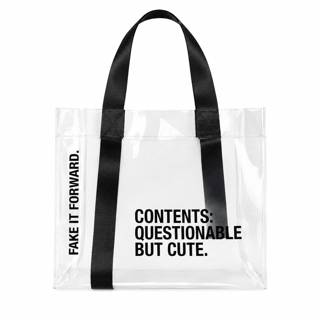 Questionable Tote Bag